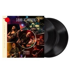 Townsend Devin - Devolution Series #3 - Empath Live In America i gruppen VINYL / Metal hos Bengans Skivbutik AB (4275810)