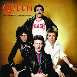 Queen - Live At Estadio Jose Amalfitani Bue i gruppen MK Test 4 hos Bengans Skivbutik AB (4275876)