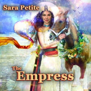 Sara Petite - Empress i gruppen VINYL hos Bengans Skivbutik AB (4275882)
