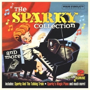 V/A - Sparky Collection i gruppen CD / Pop-Rock,Annet hos Bengans Skivbutik AB (4275899)