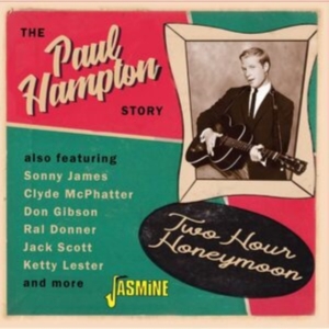 Paul Hampton Story The - Two Hour Honeymoon i gruppen CD hos Bengans Skivbutik AB (4275900)