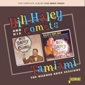 Haley Bill And His Comets - Tamiami i gruppen CD hos Bengans Skivbutik AB (4275902)
