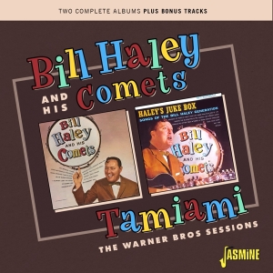 Bill -& His Comets- Haley - Tamiami - The Warner Bros Sessions i gruppen CD hos Bengans Skivbutik AB (4275902)