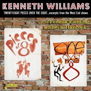 Williams Kenneth - Twenty-Eight Pieces Over The Eight: Excerpts From The West End Shows i gruppen CD / Pop-Rock hos Bengans Skivbutik AB (4275904)