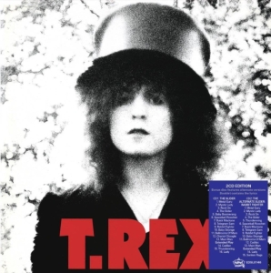 T. Rex - The Slider i gruppen CD / Pop-Rock hos Bengans Skivbutik AB (4275913)