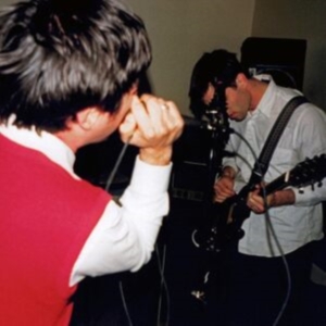 Nuzzle - No Love Like That: Stanford Session i gruppen Annet /  hos Bengans Skivbutik AB (4275931)