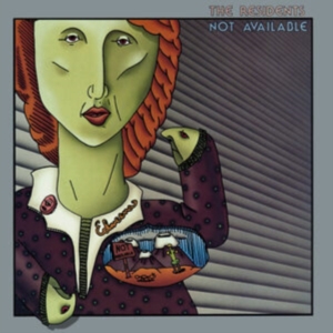 Residents The - Not Available 2Lp Preserved Edition i gruppen Annet /  hos Bengans Skivbutik AB (4275939)