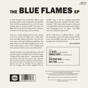 Blue Flames The - The Blue Flames Ep i gruppen VINYL / Pop-Rock hos Bengans Skivbutik AB (4275948)