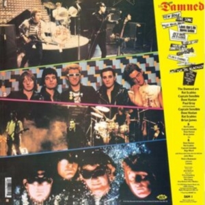 Damned The - The Best Of The Damned i gruppen Minishops / The Damned hos Bengans Skivbutik AB (4275952)