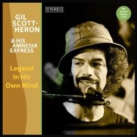 Scott-Heron Gil & His Amnesia Expr - Legend In His Own Mind i gruppen VINYL hos Bengans Skivbutik AB (4275965)
