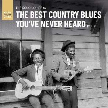 Various Artists - Rough Guide To The Best Country Blu i gruppen VINYL / Toppselgere hos Bengans Skivbutik AB (4275980)