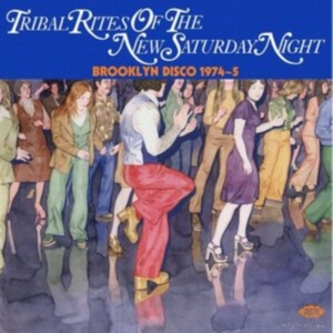 Various Artists - Tribal Rites Of The New Saturday Ni i gruppen VINYL / Pop-Rock hos Bengans Skivbutik AB (4275982)