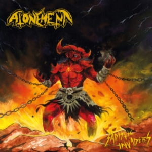 Atonement - Sadistic Invaders i gruppen VINYL / Metal hos Bengans Skivbutik AB (4276005)