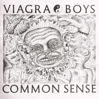 Viagra Boys - Common Sense i gruppen VINYL hos Bengans Skivbutik AB (4276145)