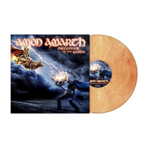 Amon Amarth - Deceiver Of The Gods (Beige Red Mar i gruppen -Start Metal Blade hos Bengans Skivbutik AB (4276174)