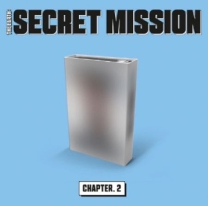 McNd - (THE EARTH:SECRET MISSION Ch.2) - NEMO F i gruppen Minishops / K-Pop Minishops / K-Pop Øvrige hos Bengans Skivbutik AB (4276206)