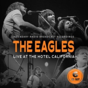 Eagles The - Live At The Hotel California i gruppen CD hos Bengans Skivbutik AB (4276286)