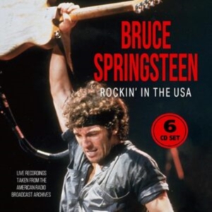 Bruce Springsteen - Rockin' In The Usa i gruppen CD hos Bengans Skivbutik AB (4276288)