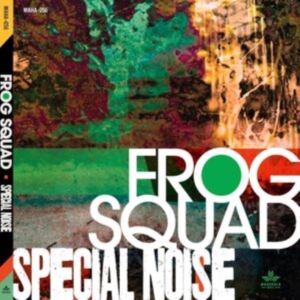 Frog Squad - Special Noise i gruppen CD hos Bengans Skivbutik AB (4276289)