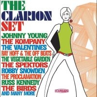 Various Artists - The Clarion Set 3Cd Clamshell Box i gruppen CD hos Bengans Skivbutik AB (4276302)