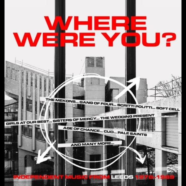 Various Artists - Where Were You - Independent Music i gruppen CD / Toppselgere hos Bengans Skivbutik AB (4276304)