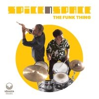 Spice'n'space - The Funk Thing i gruppen CD hos Bengans Skivbutik AB (4276340)