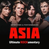 Asia - Ultimate Rockumentary i gruppen CD / Metal hos Bengans Skivbutik AB (4276345)