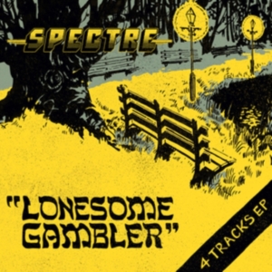 Spectre - Lonesome Gambler i gruppen CD hos Bengans Skivbutik AB (4276348)