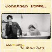Postal Jonathan - All The Boys On St. Marks Place i gruppen CD hos Bengans Skivbutik AB (4276351)