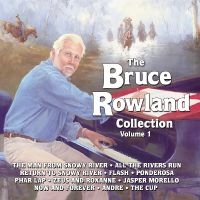 Rowland Bruce - The Bruce Rowland Collection: Vol. i gruppen CD hos Bengans Skivbutik AB (4276419)