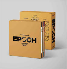 Deyarmond Edison - Epoch (Ltd Box Set) i gruppen -Start Box hos Bengans Skivbutik AB (4276432)