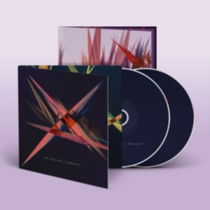 Jon Hopkins - Immunity i gruppen CRM - Experimentell elektronisk musik hos Bengans Skivbutik AB (4276441)