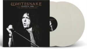 Whitesnake - Nagoya 1980 (2 Lp White Vinyl) i gruppen Labels /  hos Bengans Skivbutik AB (4276443)