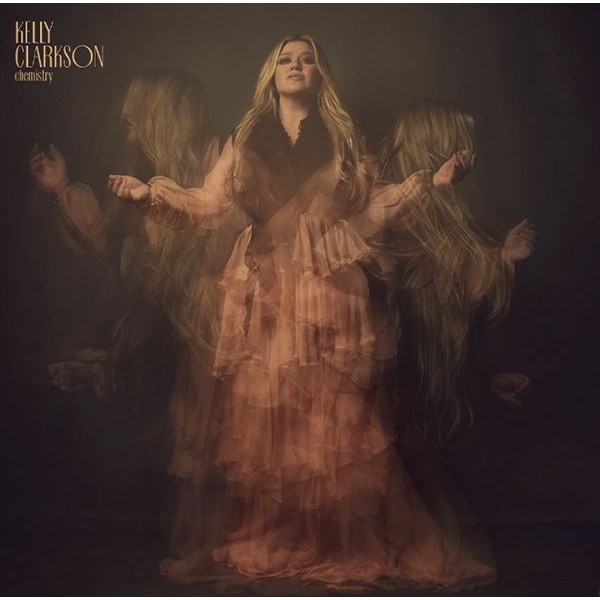 Kelly Clarkson - Chemistry i gruppen CD / Pop hos Bengans Skivbutik AB (4276463)