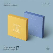 Seventeen - 4th Album Repackage (SECTOR 17) Random V i gruppen Minishops / K-Pop Minishops / Seventeen hos Bengans Skivbutik AB (4276735)
