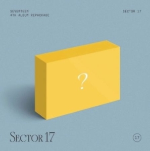 Seventeen - 4th Album Repackage (SECTOR 17') KiT ver i gruppen CD hos Bengans Skivbutik AB (4276737)