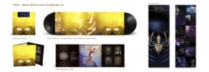 Tool - Fear Inoculum i gruppen VINYL / Metal,Pop-Rock hos Bengans Skivbutik AB (4276764)
