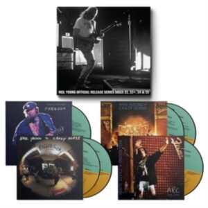 Neil Young - Official Release Series Discs i gruppen CD hos Bengans Skivbutik AB (4276855)