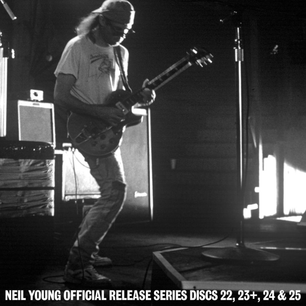Neil Young - Official Release Series Discs i gruppen CD / Toppselgere hos Bengans Skivbutik AB (4276855)