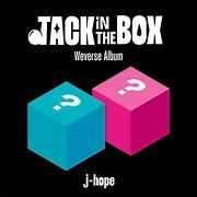 J-hope - Jack In The Box [Weverse Album] (Only do i gruppen CD hos Bengans Skivbutik AB (4276907)