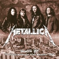 Metallica - Seattle '89 Vol. 2 i gruppen VINYL / Metal hos Bengans Skivbutik AB (4277029)