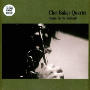 Baker Chet - Singin' In The Midnight (Clear) i gruppen VINYL / Jazz hos Bengans Skivbutik AB (4277033)