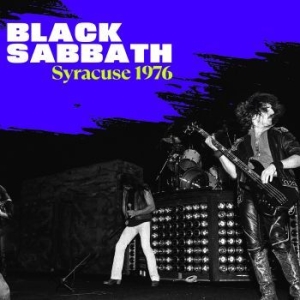Black Sabbath - Syracuse 1976 - The New York State i gruppen VINYL / Metal hos Bengans Skivbutik AB (4277034)