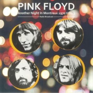 Pink Floyd - Another Night In Montreux 1970 Vol. i gruppen VINYL / Pop-Rock hos Bengans Skivbutik AB (4277037)