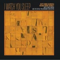 Dunn Scott With Claire Martin - I Watch You Sleep i gruppen CD hos Bengans Skivbutik AB (4277054)