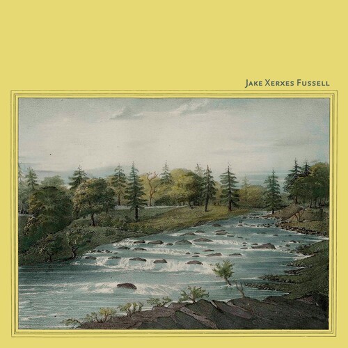 Jake Xerxes Fussell - Jake Xerxes Fussell i gruppen Annet / hos Bengans Skivbutik AB (4277370)