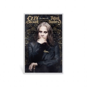 Osbourne Ozzy - Patient Number 9 (MC) i gruppen Metal/ Heavy metal hos Bengans Skivbutik AB (4277489)
