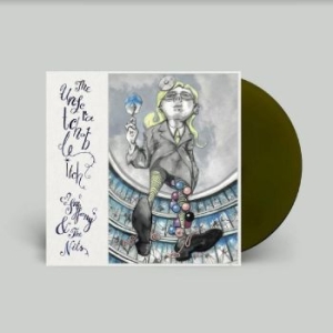 Sniffany And The Nits - Unscratchable Itch i gruppen VINYL / Metal,Punk hos Bengans Skivbutik AB (4277885)