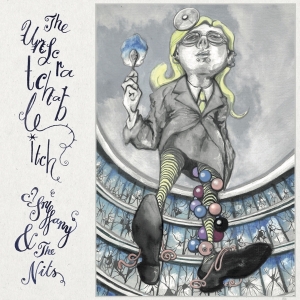 Sniffany And The Nits - Unscratchable Itch i gruppen VINYL / Metal,Punk hos Bengans Skivbutik AB (4277885)