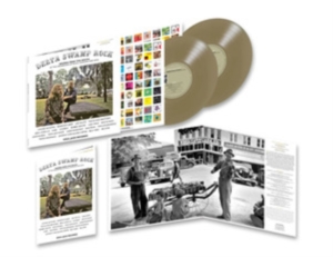 Soul Jazz Records Presents - Delta Swamp Rock - Sounds From The i gruppen VINYL hos Bengans Skivbutik AB (4277931)
